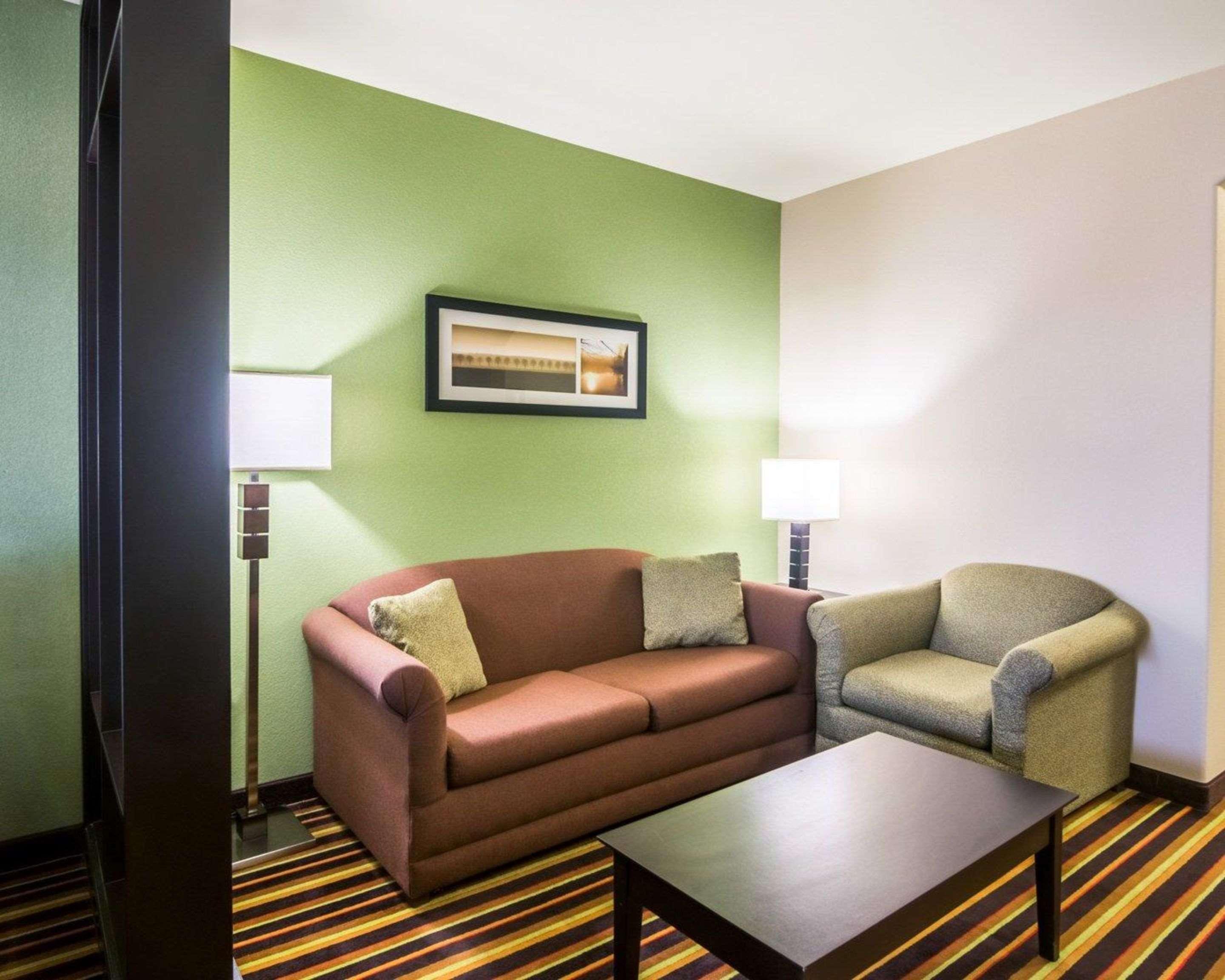 Comfort Suites Amarillo Exterior photo