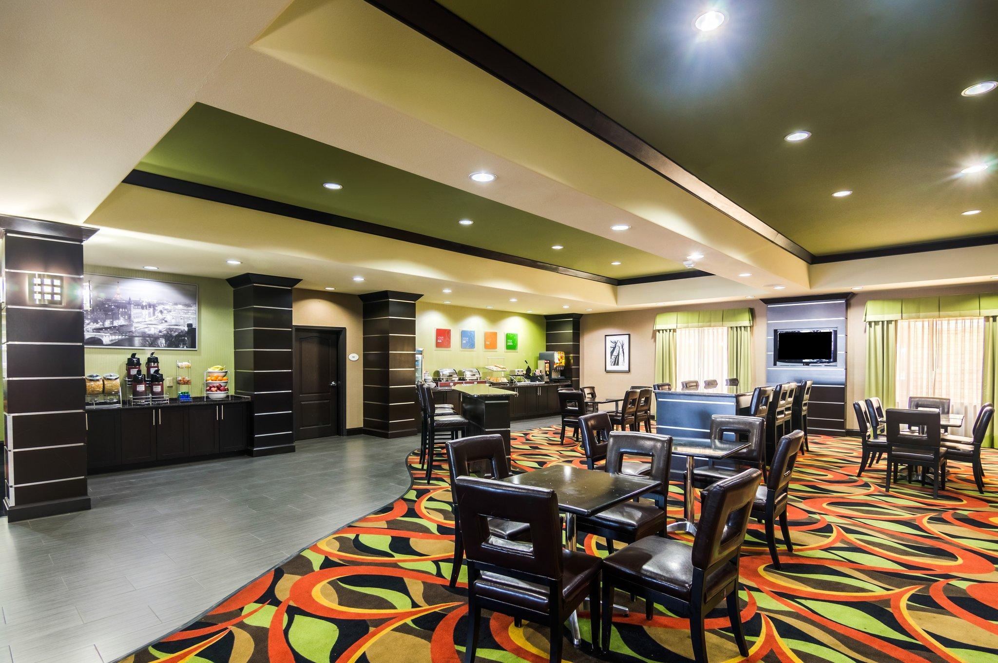 Comfort Suites Amarillo Exterior photo