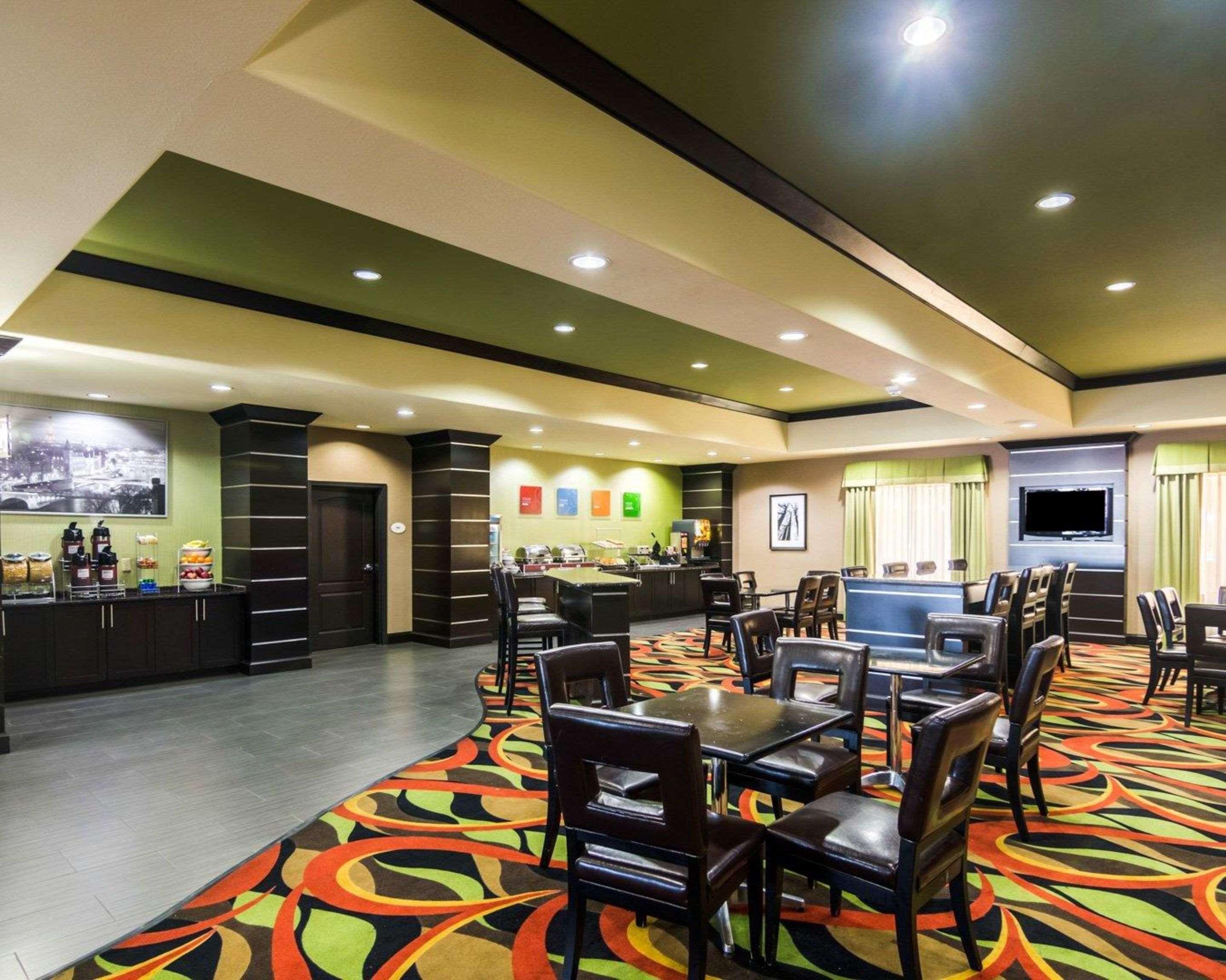Comfort Suites Amarillo Exterior photo