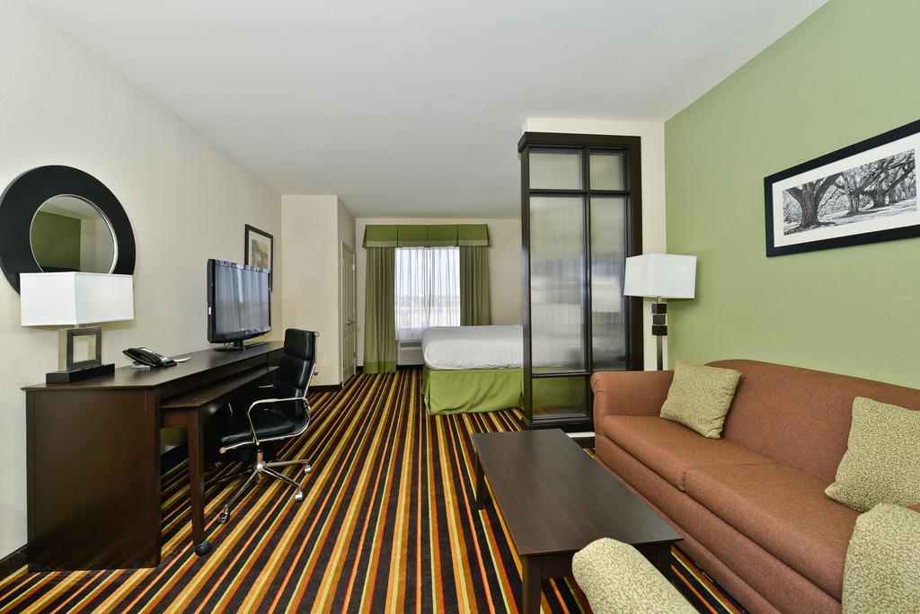 Comfort Suites Amarillo Exterior photo