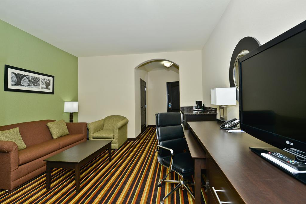 Comfort Suites Amarillo Exterior photo