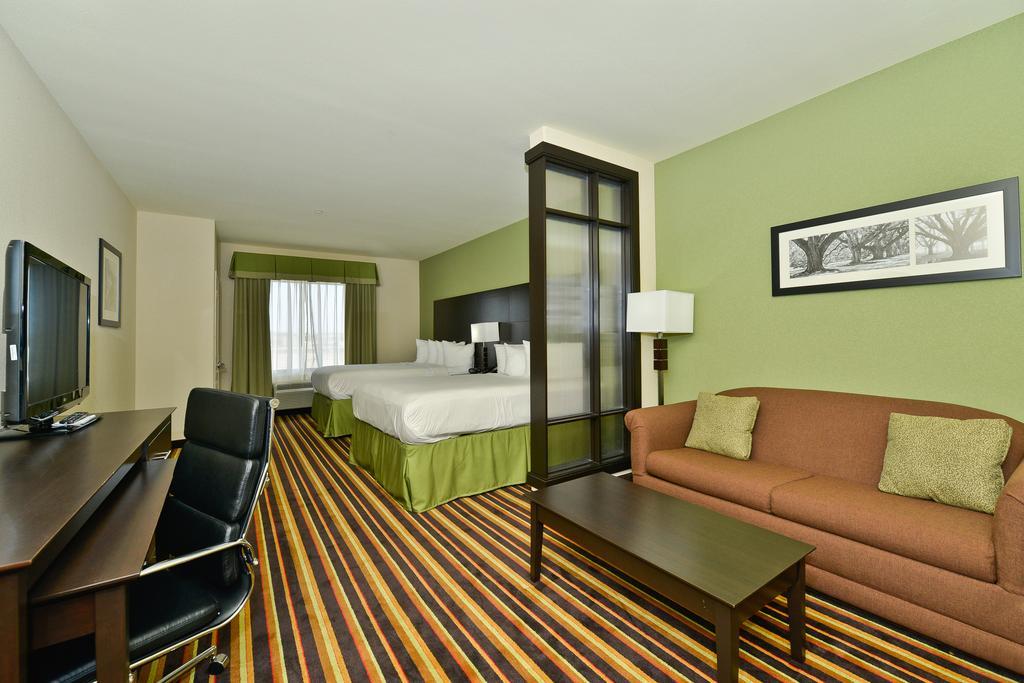 Comfort Suites Amarillo Exterior photo