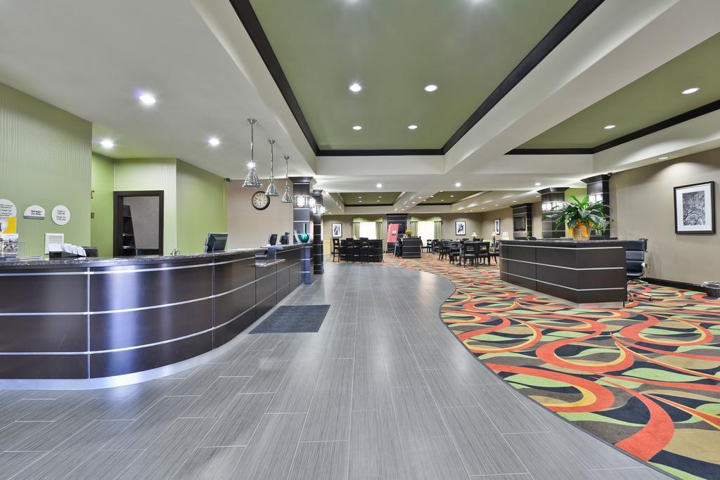 Comfort Suites Amarillo Exterior photo