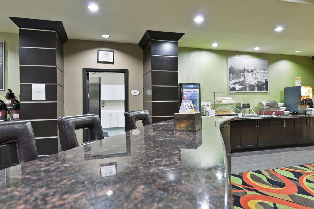Comfort Suites Amarillo Exterior photo