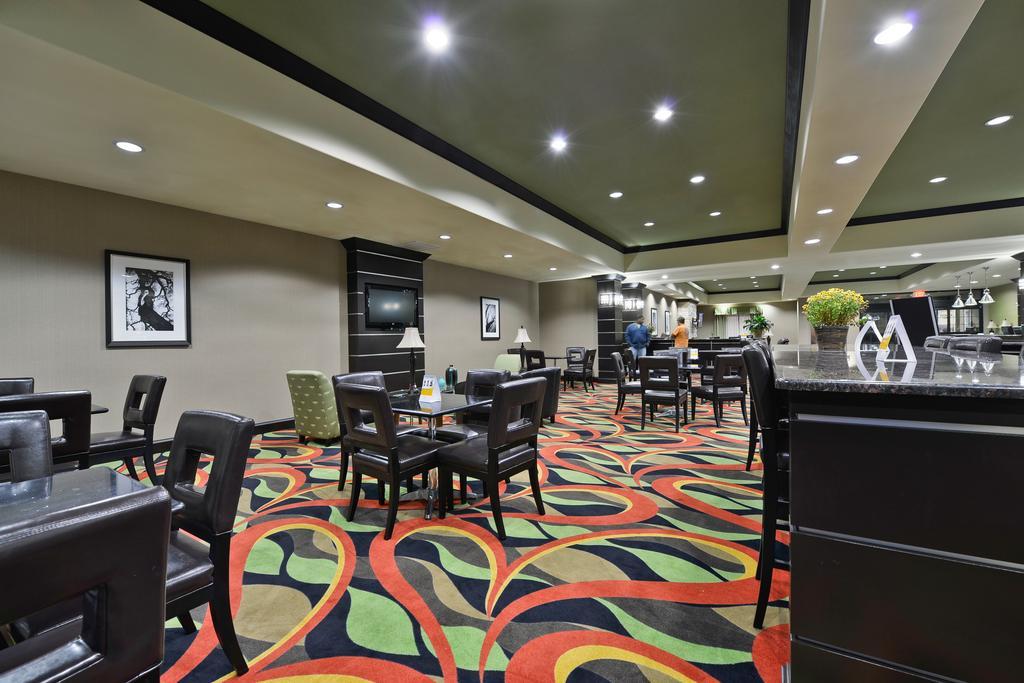 Comfort Suites Amarillo Exterior photo